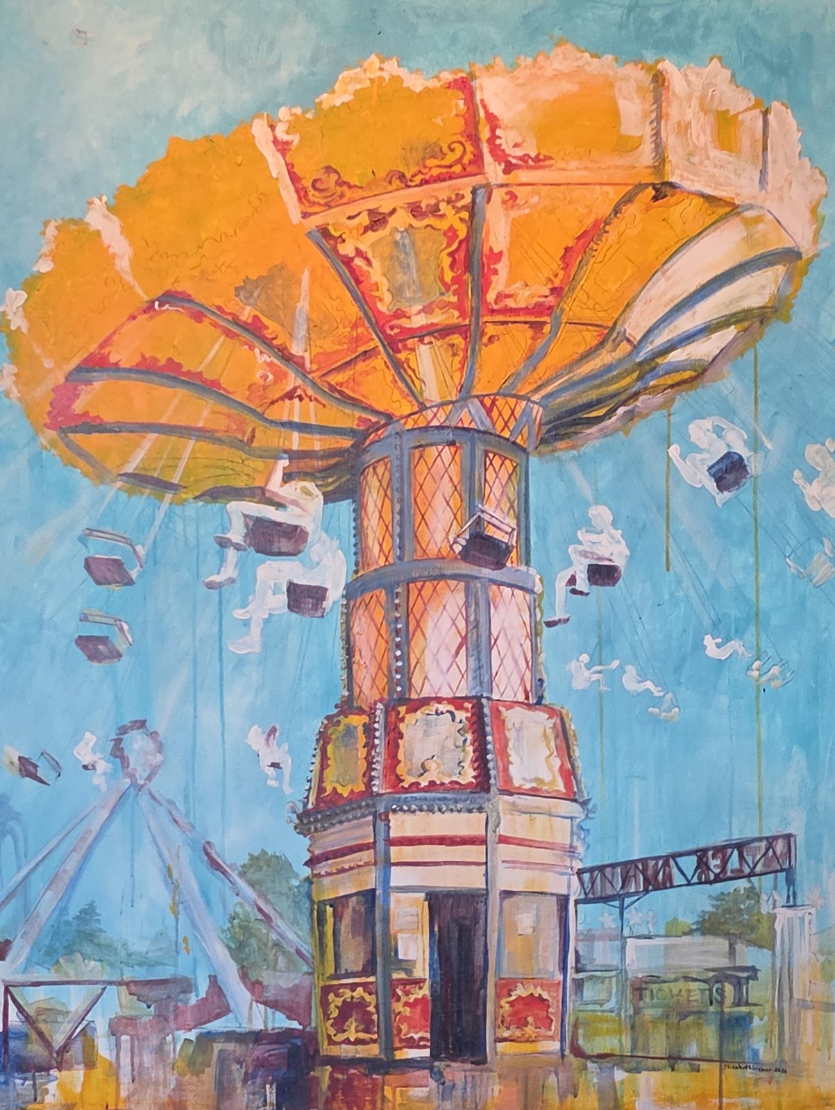 Liz Banks — current feature