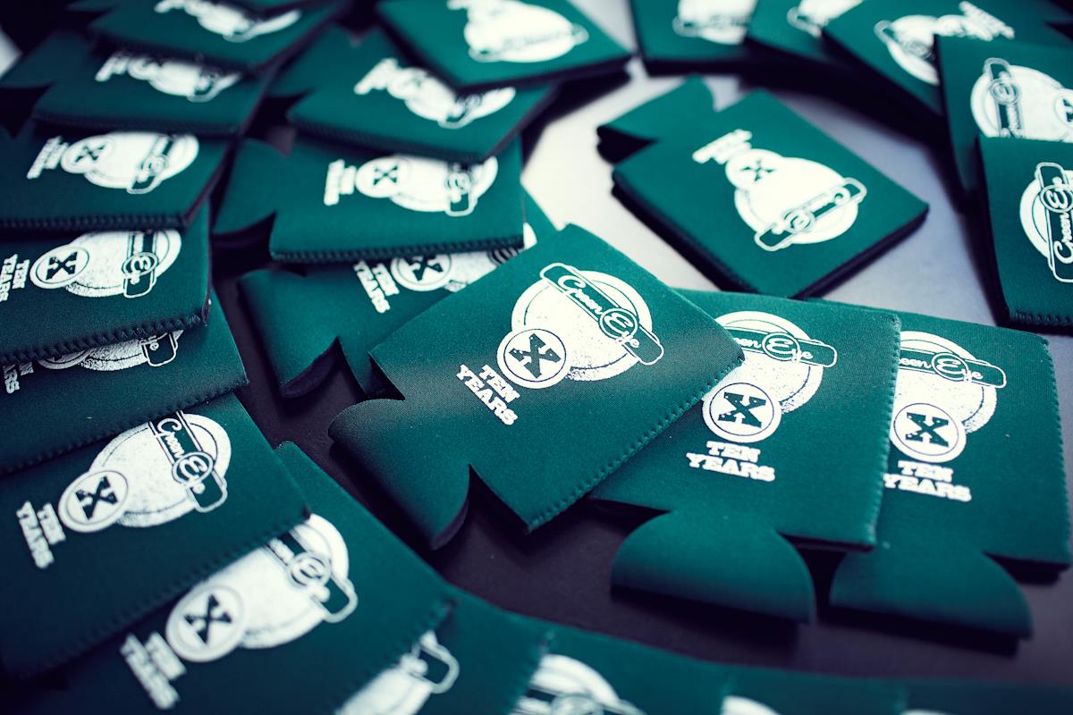 Ten years of GE (2012)